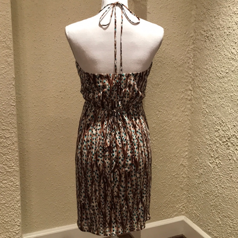 Milly silk dress. - Picture 2 of 2